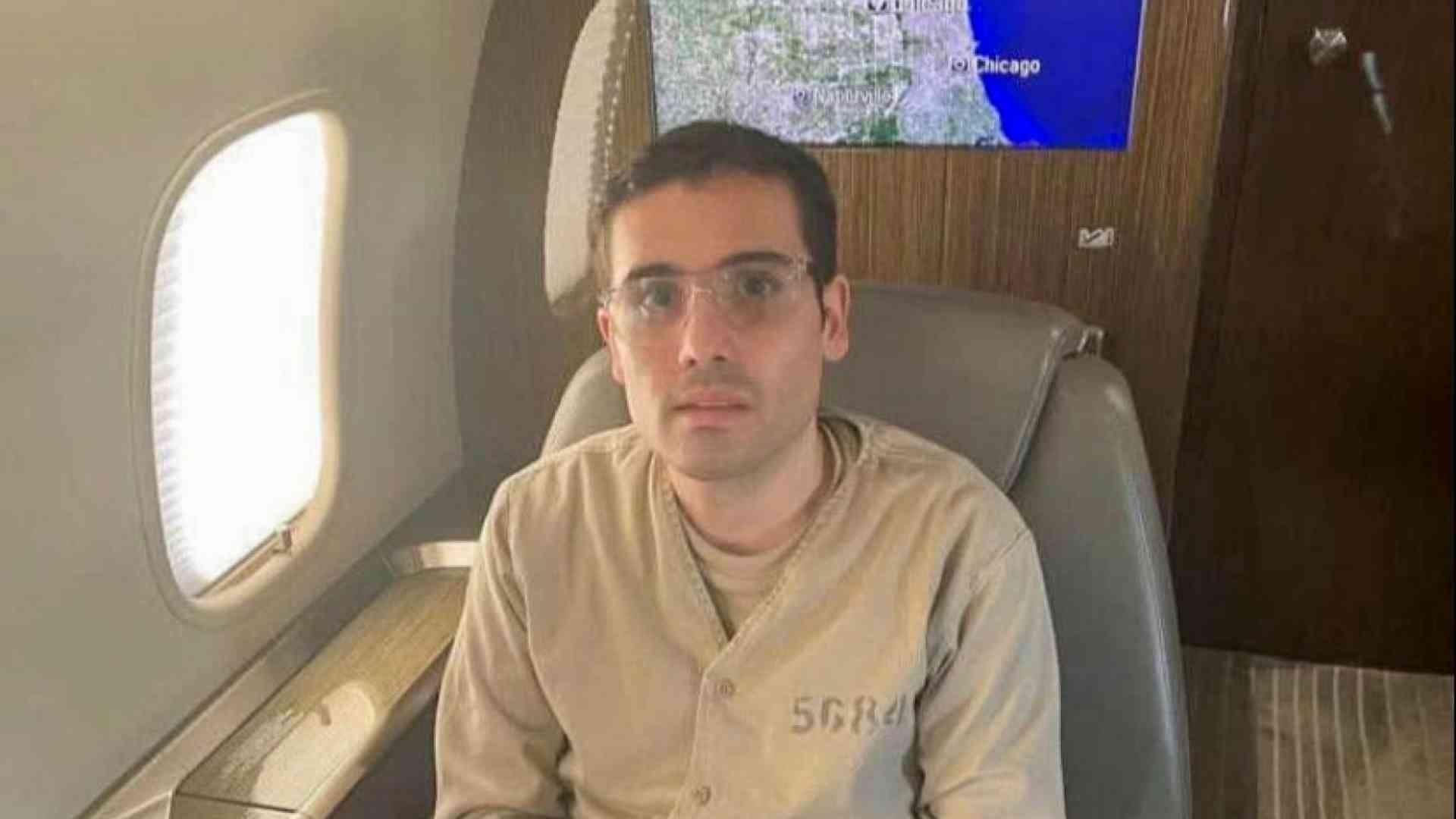 Ovidio Guzmán, Hijo de ‘El Chapo’