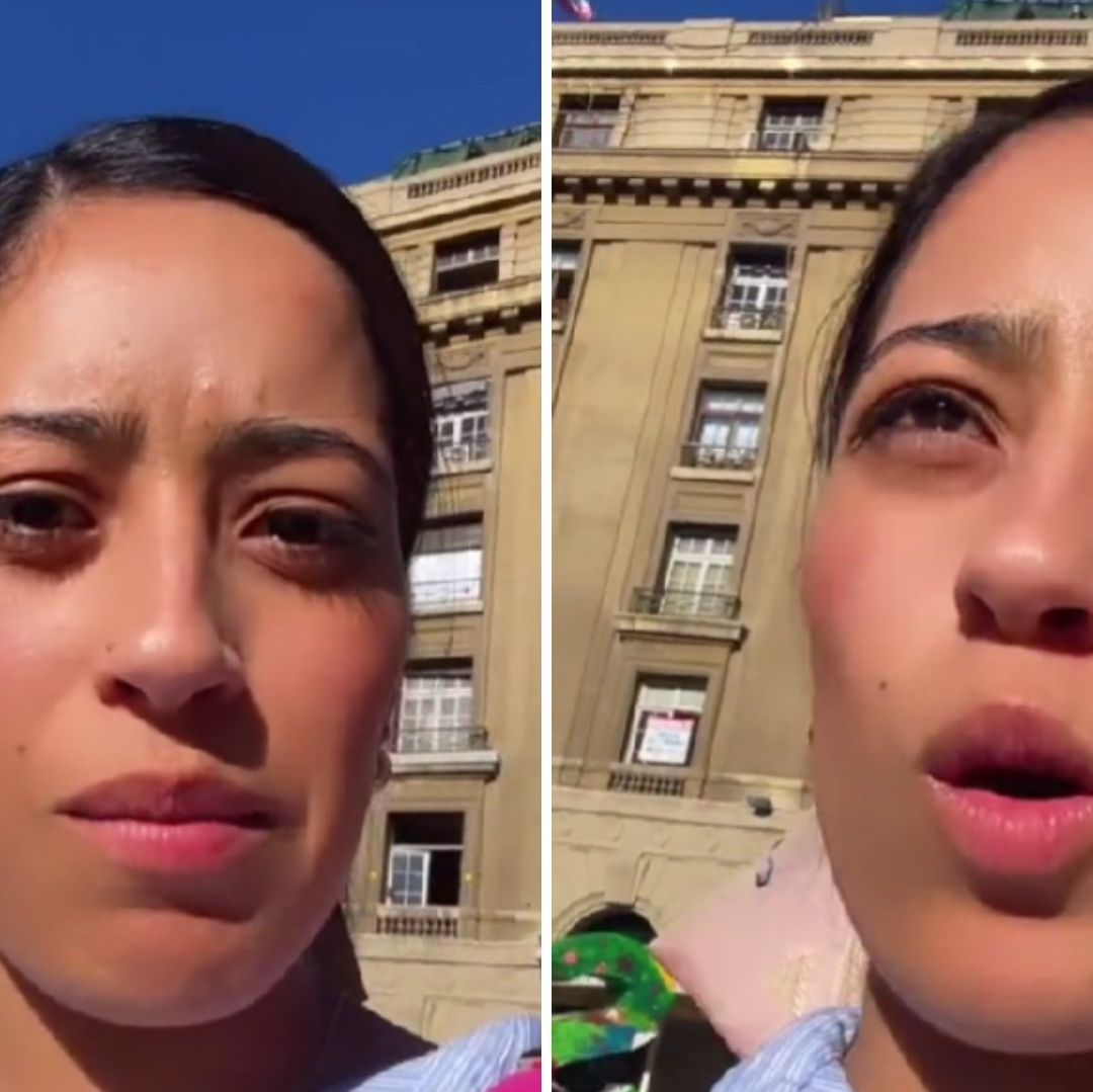 Joven Mujer se Queja Porque en su Trabajo le Descuentan de su Sueldo por Faltar un Día