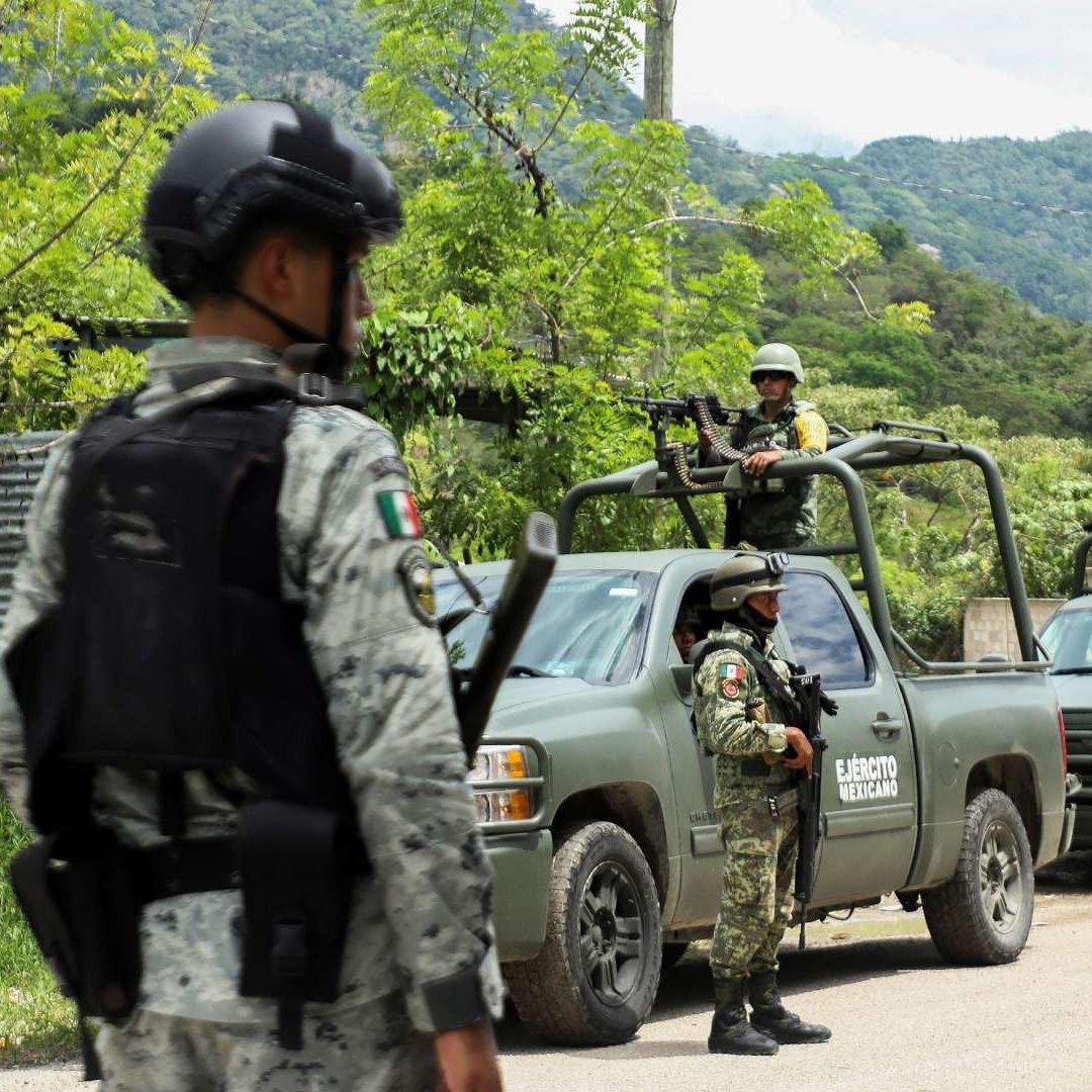 La Fiscalía dijo que tuvo conocimiento de la noticia criminal y tras ello al lugar acudieron agentes de la Policía de Investigación