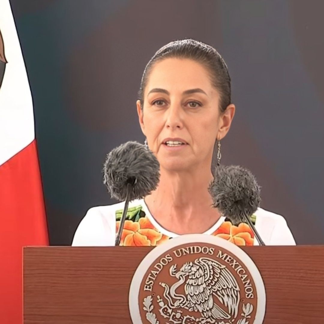 Sheinbaum da anuncio sobre Guardia Nacional en Oaxaca