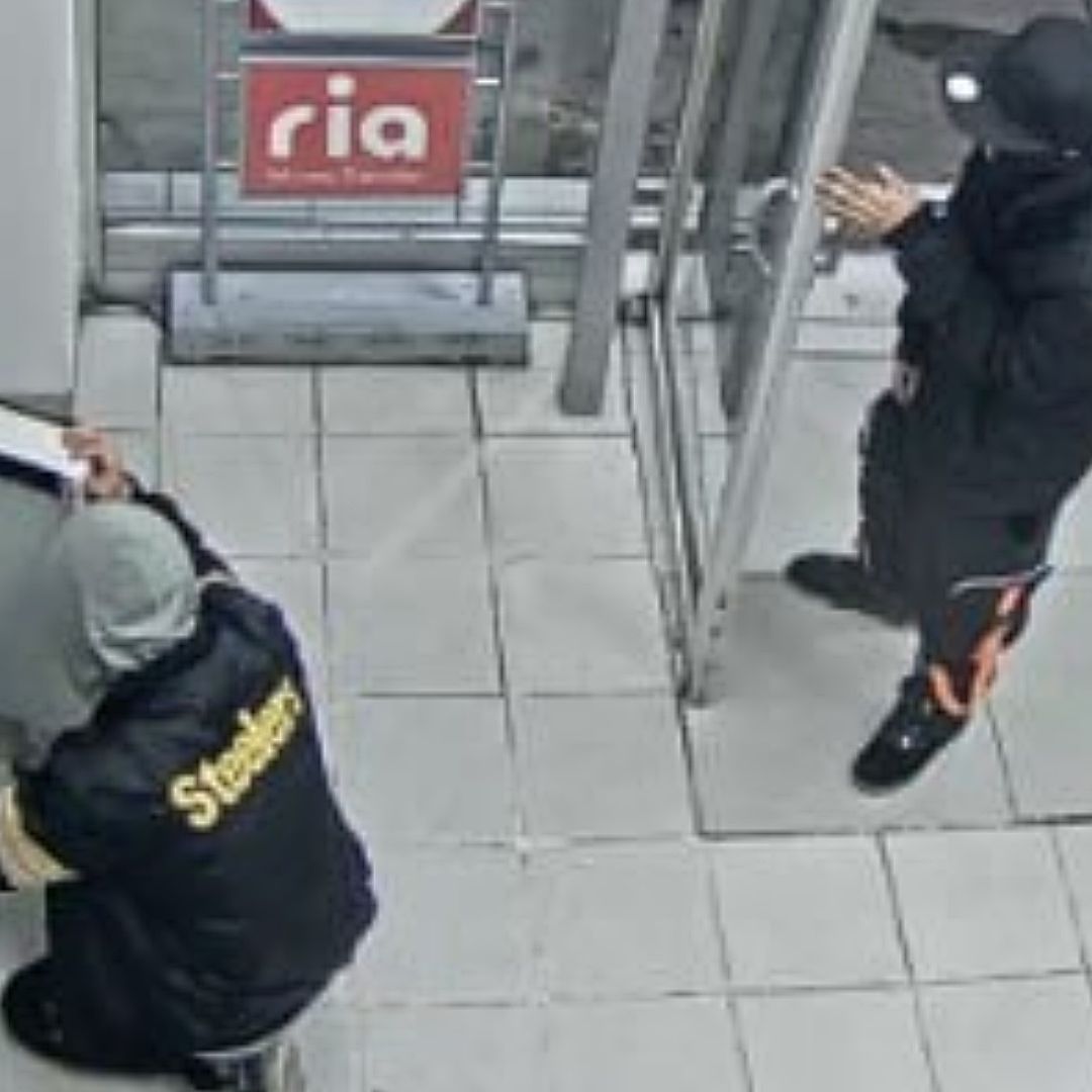 Frustran Robo de Cajero Automático y Detienen a Presuntos Ladrones en Tlalnepantla
