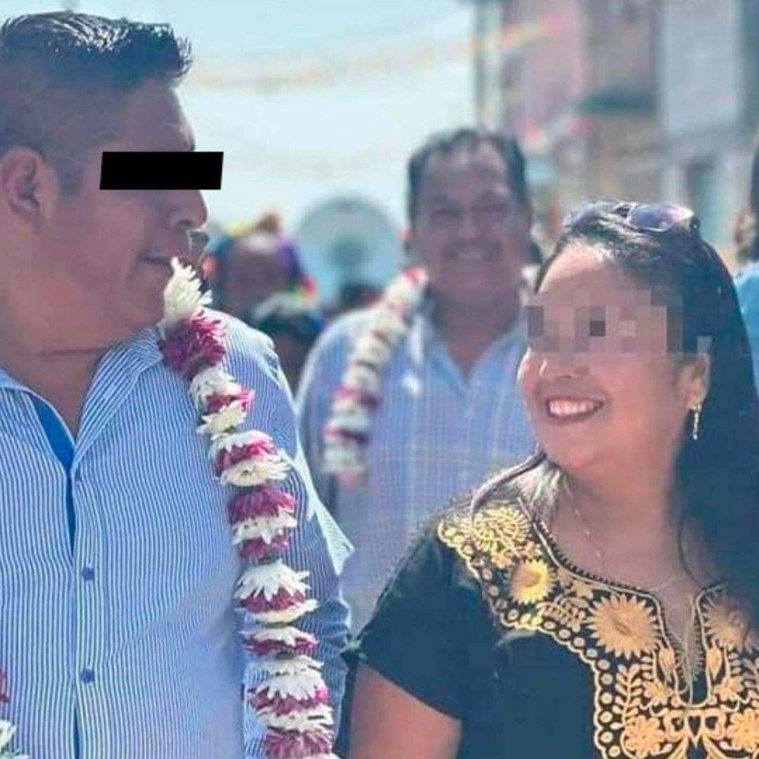 Presidente Municipal de San Marcos Acteopan en Puebla Prófugo por Atropellar a su Esposa