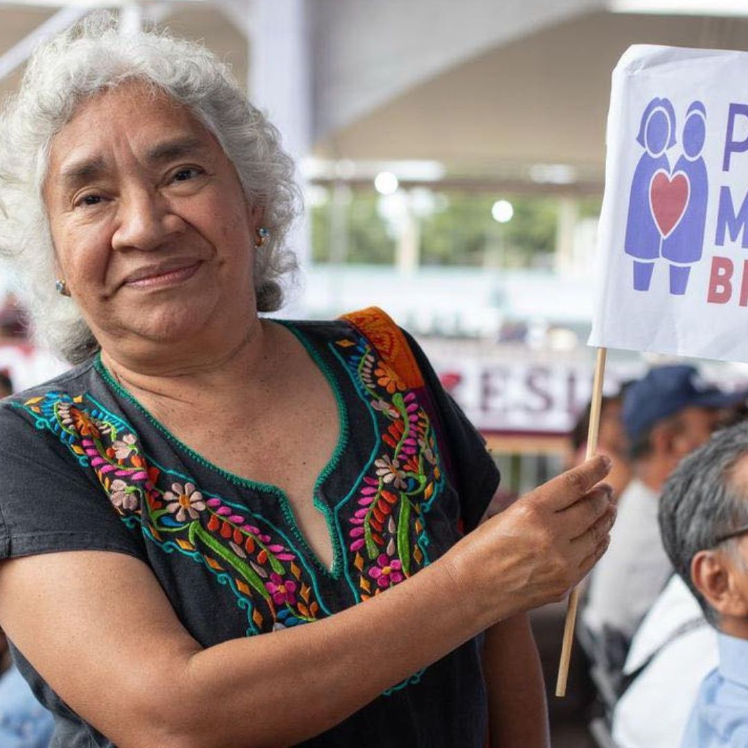 Pensión Mujeres de 60 a 64 Años: Fechas de Pago del Apoyo en Julio 2025, Según Calendario del Bienestar