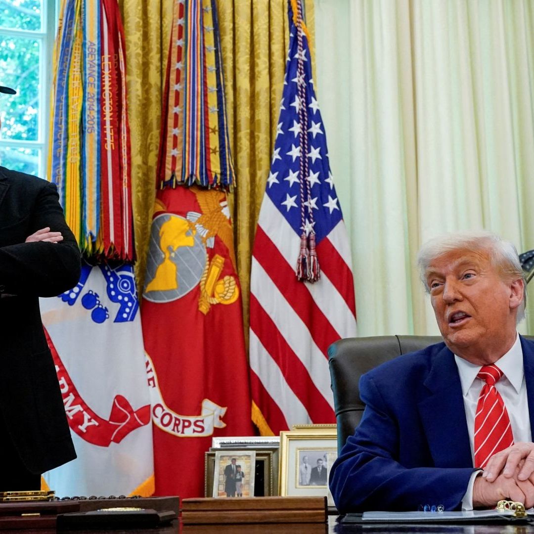 ¡Siguen Peleando! Trump Amenaza con Investigar Beneficios Fiscales a Empresas de Musk