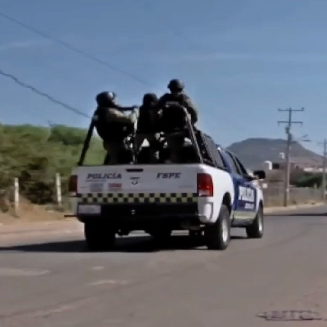 Detienen a Policías Estatales por Extorsionar a Empleados de Gasolinera en Guanajuato