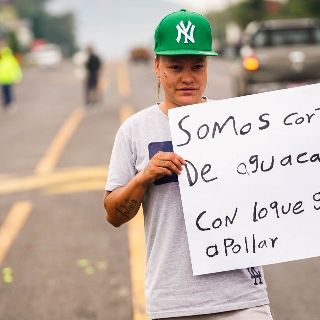 AMLO: ‘Hoy Va a Quedar Resuelto’ Freno a Exportación de Aguacate de Michoacán por Violencia