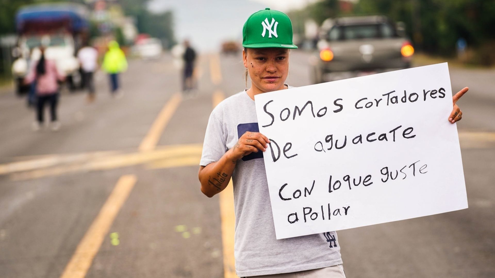 AMLO: ‘Hoy Va a Quedar Resuelto’ Freno a Exportación de Aguacate de Michoacán por Violencia