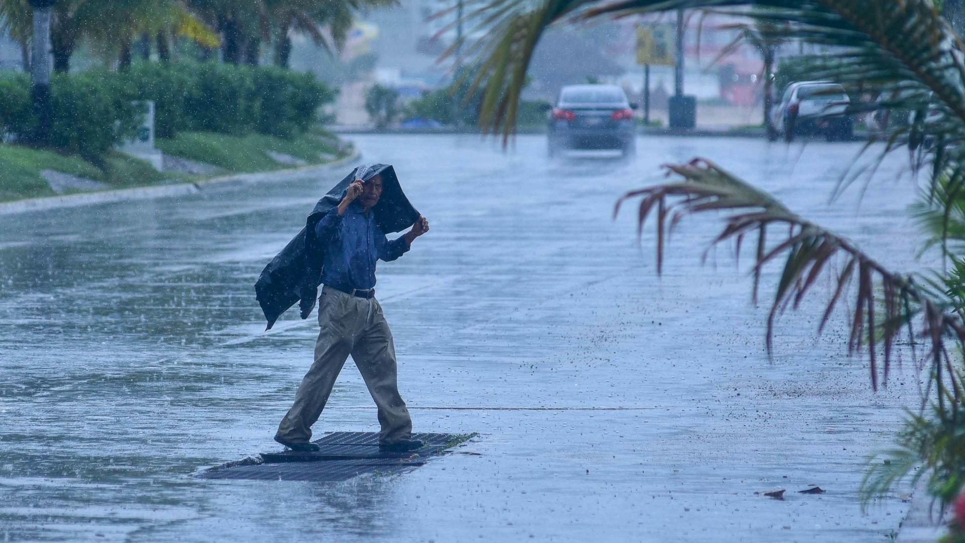 Pronóstico del Tiempo Hoy MARTES 1 de Julio de 2025: Flossie Será Huracán Categoría 2