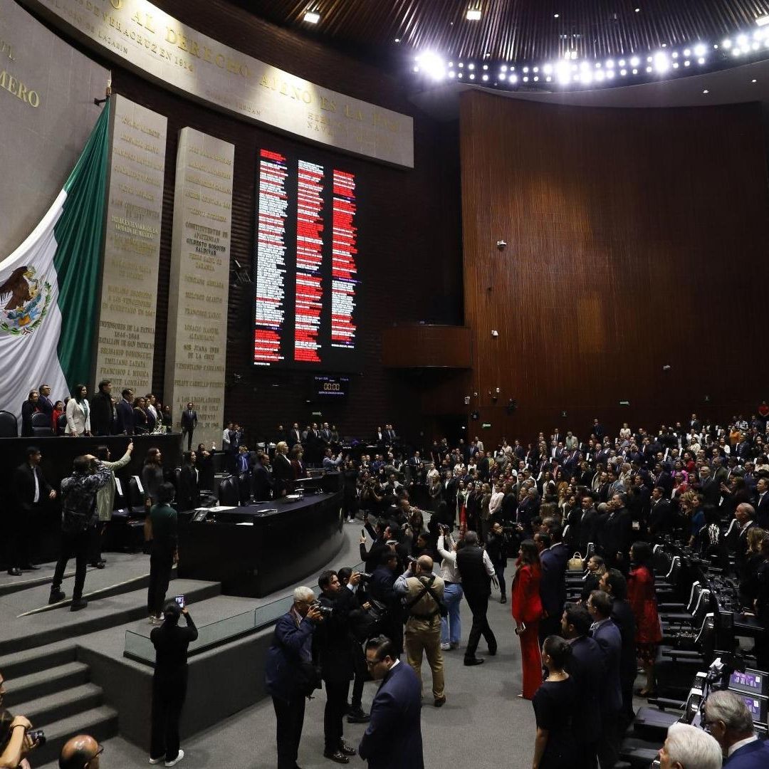 Aprueban Reforma en Materia de Desapariciones: CURP Biométrica, la Única Fuente de Identidad