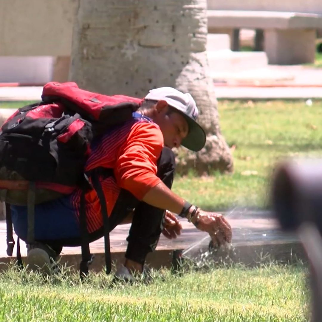 Mexicali Entre las Ciudades Más Calientes del Mundo