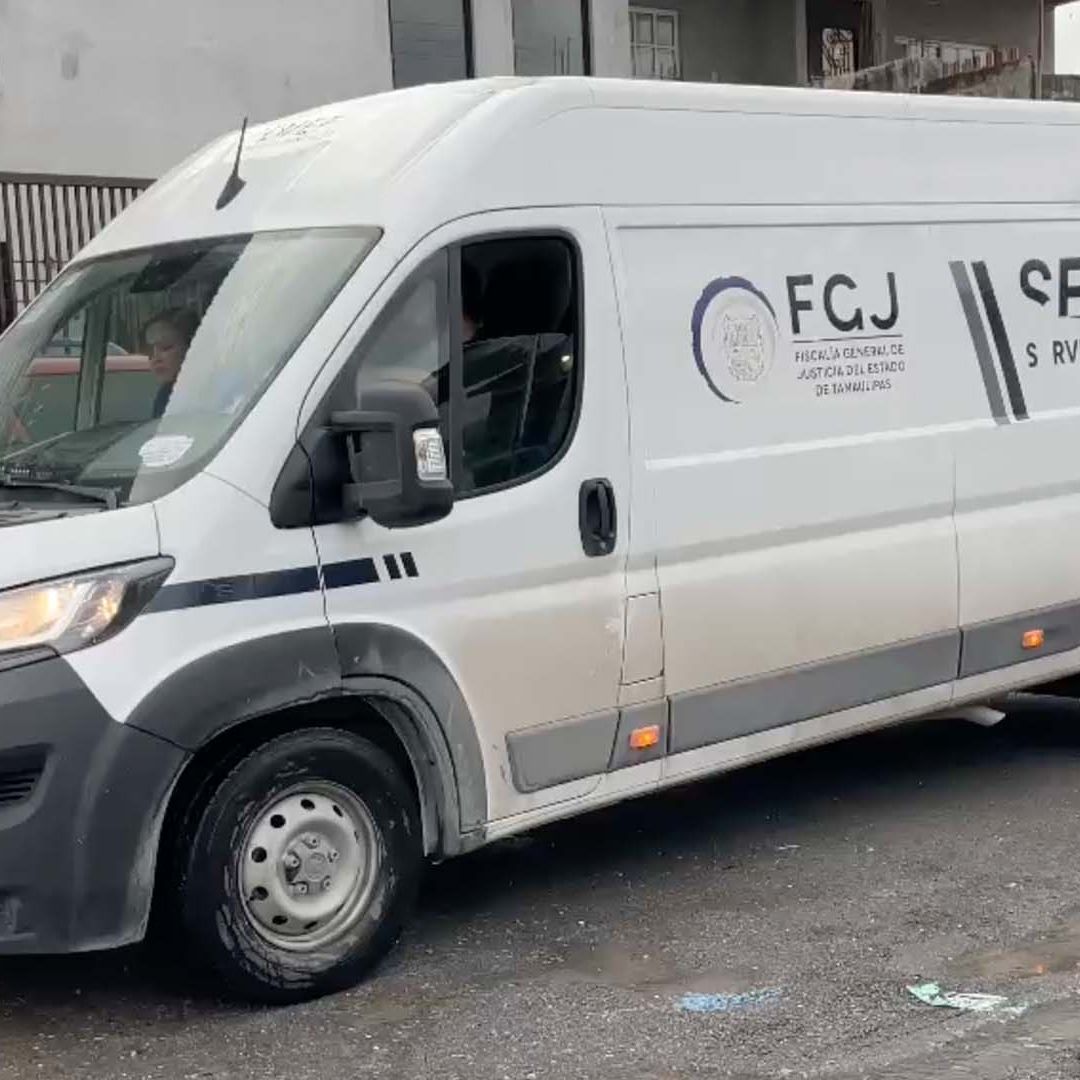 Conductor Pierde la Vida tras Chocar en Matamoros