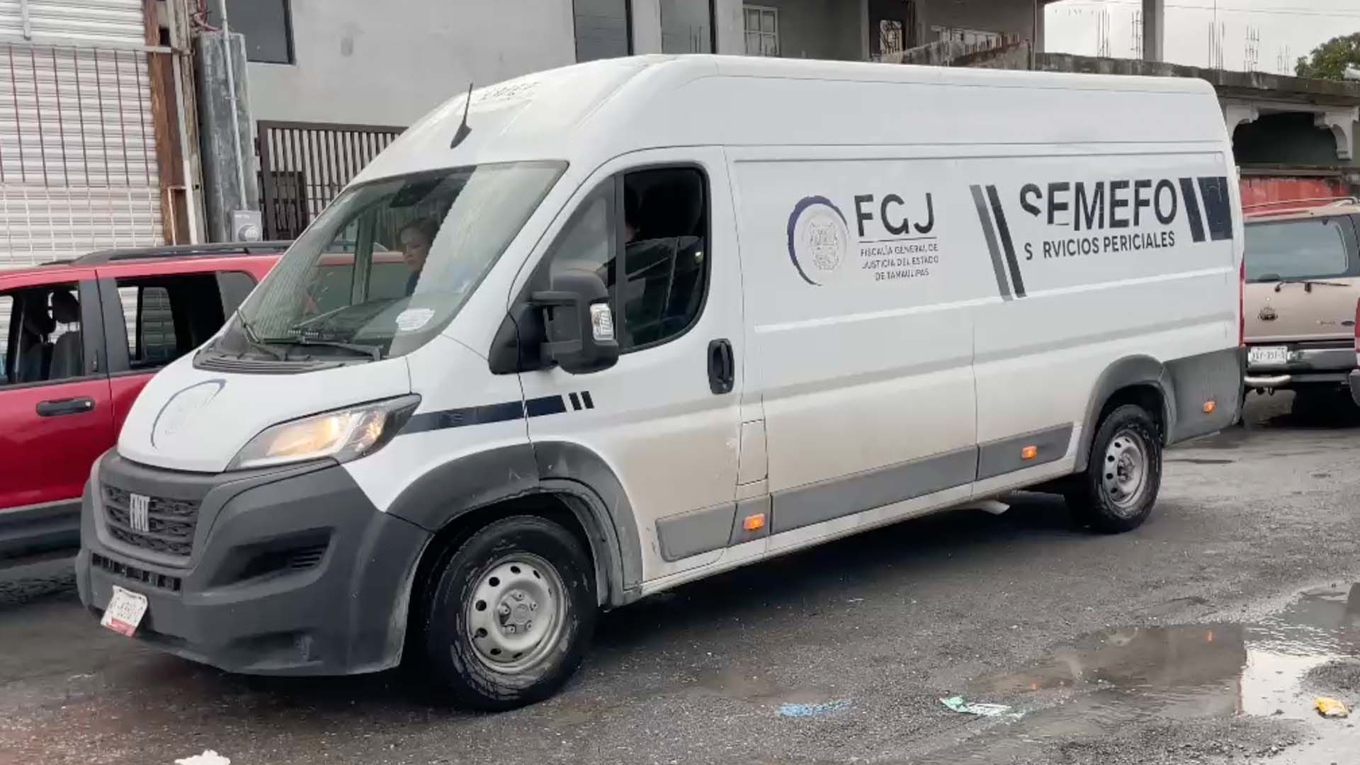 Conductor Pierde la Vida tras Chocar en Matamoros