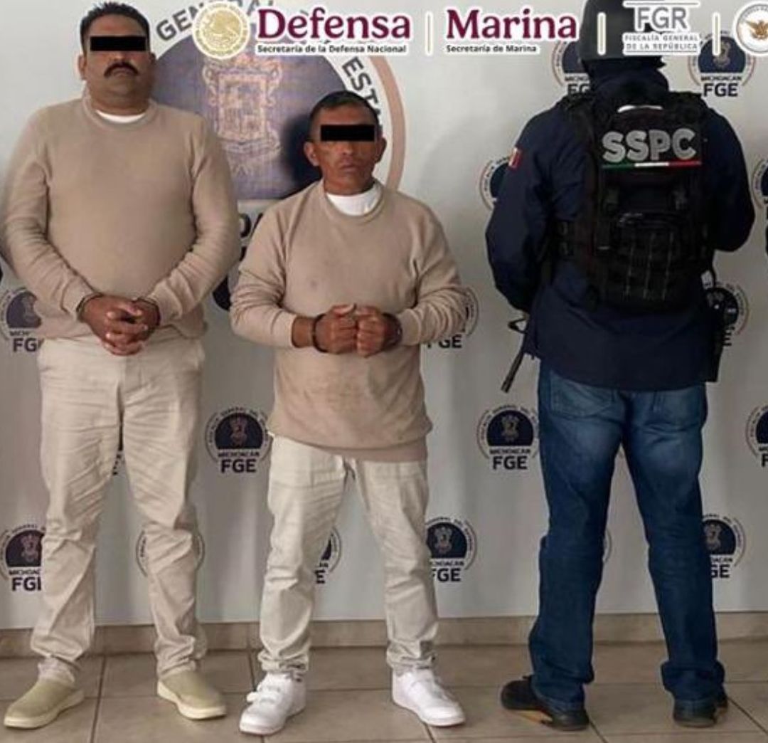 Caen Cirilo "N", 'El Capi' y Servando "N", Integrantes de Los Viagra, Extorsionaban a Limoneros