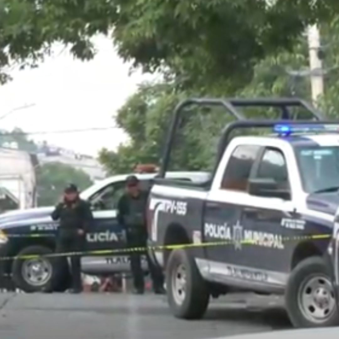 No era un Bulto: Mujer Se Tropieza y Descubre que Era un Hombre Muerto en Edomex