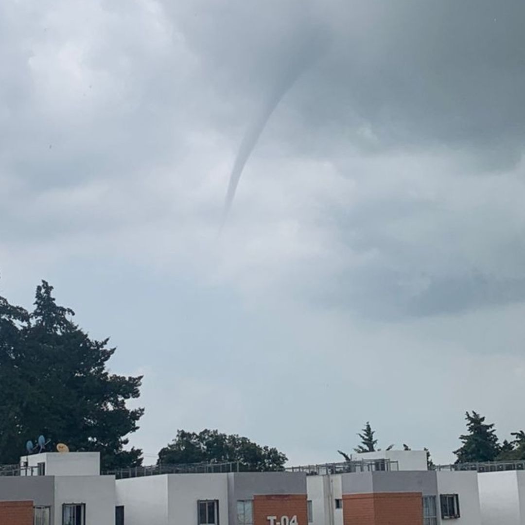 Fotos Serpiente de Agua Culebra de Lluvia Puebla Hoy 2 Julio 2025