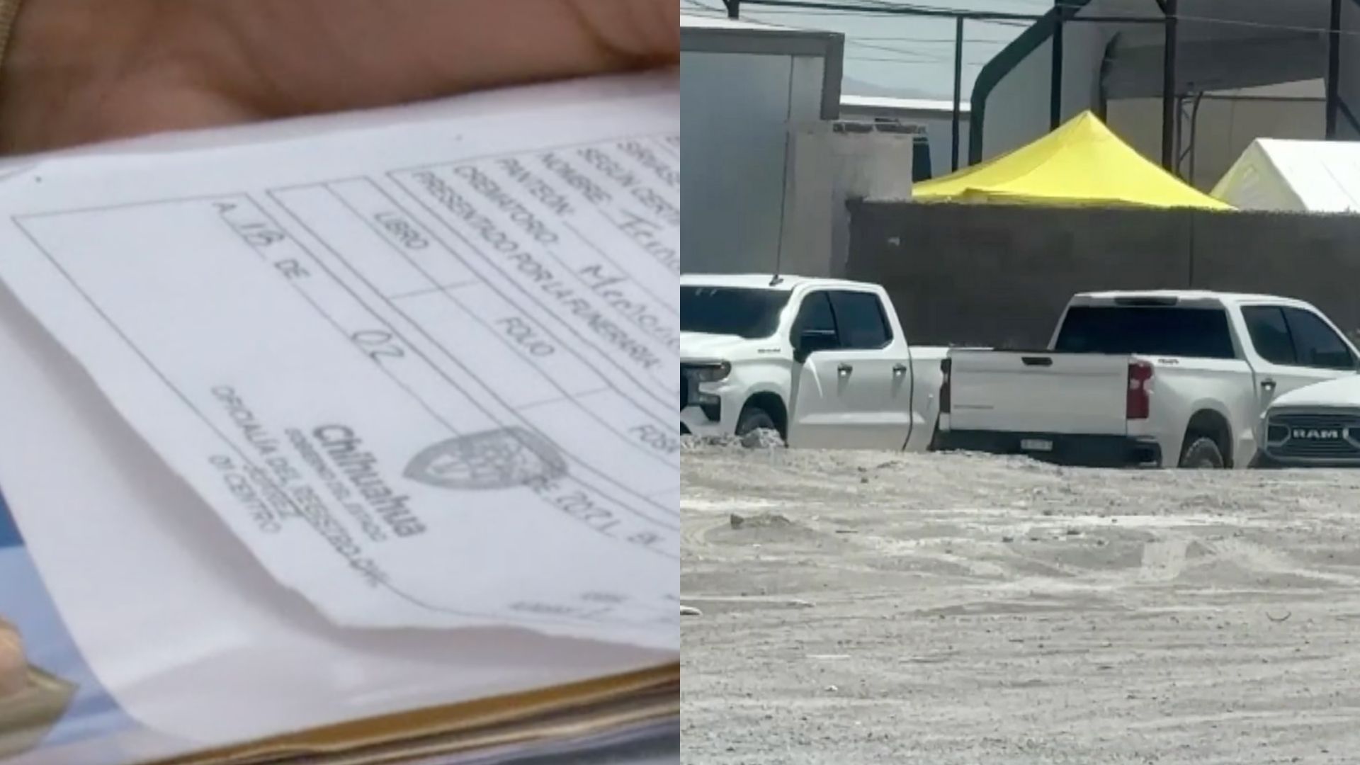 Más de 150 Personas Acuden a Fiscalía de Chihuahua por Entrega de Cenizas Falsas en Crematorio