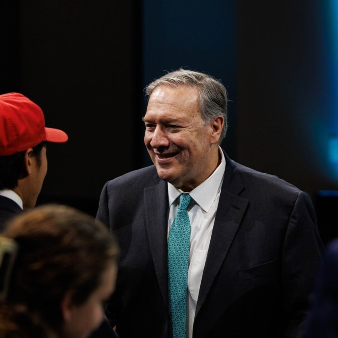 AMLO Arremete contra Pompeo: Crítica a Reforma Judicial, por Resolver Todo con Uso de la Fuerza