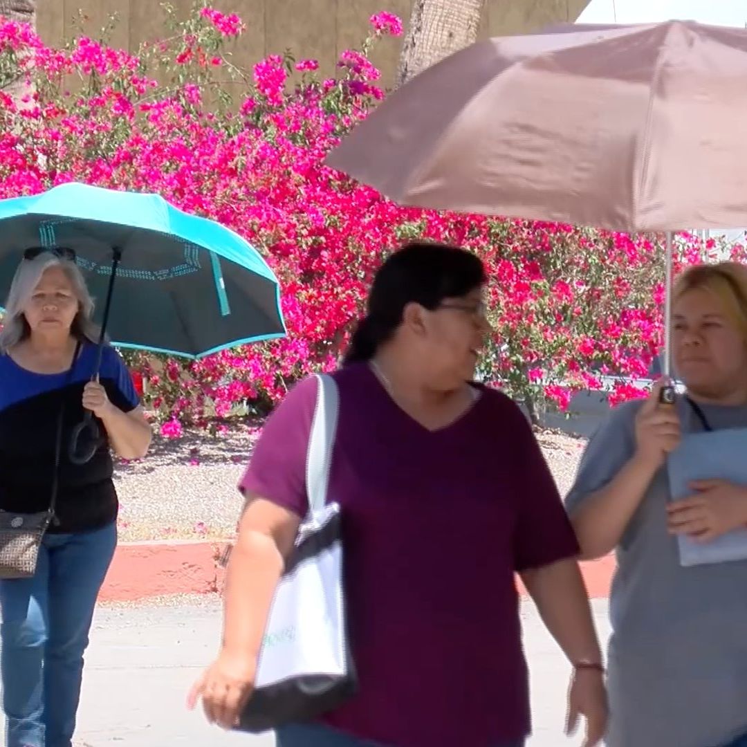 Calorón y Humedad para Mexicali: Sensación Térmica Llegará a los 46°C