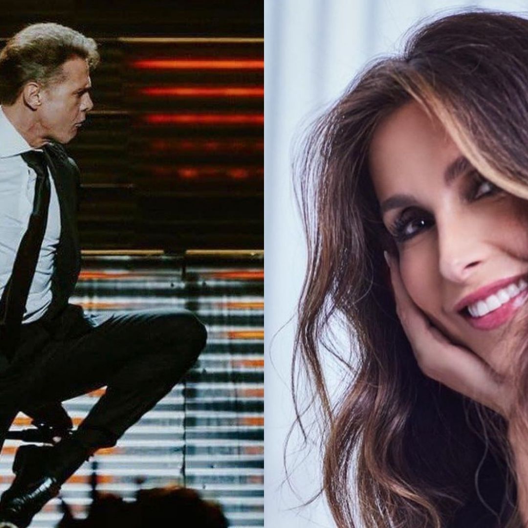 Luis Miguel y Paloma Cuevas se habrían casado