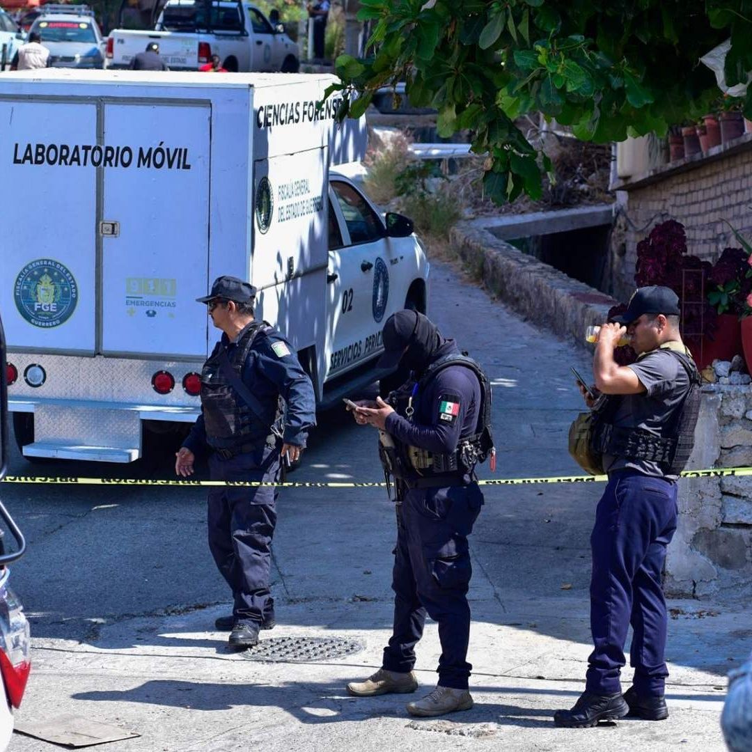 Grupo Armado Saca a Militar de su Casa y lo Mata a Balazos en Acapulco