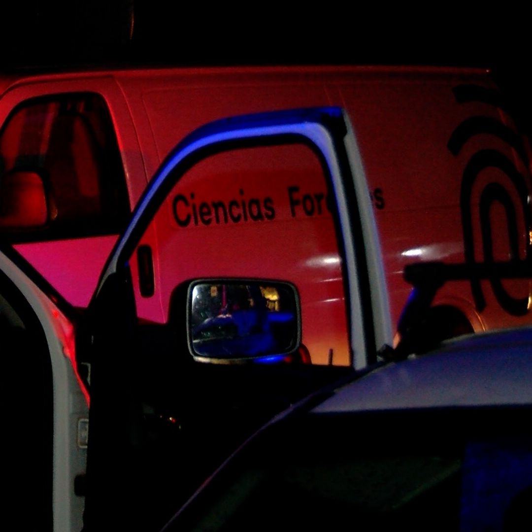 Motociclista de 13 años muere tras derrapar.