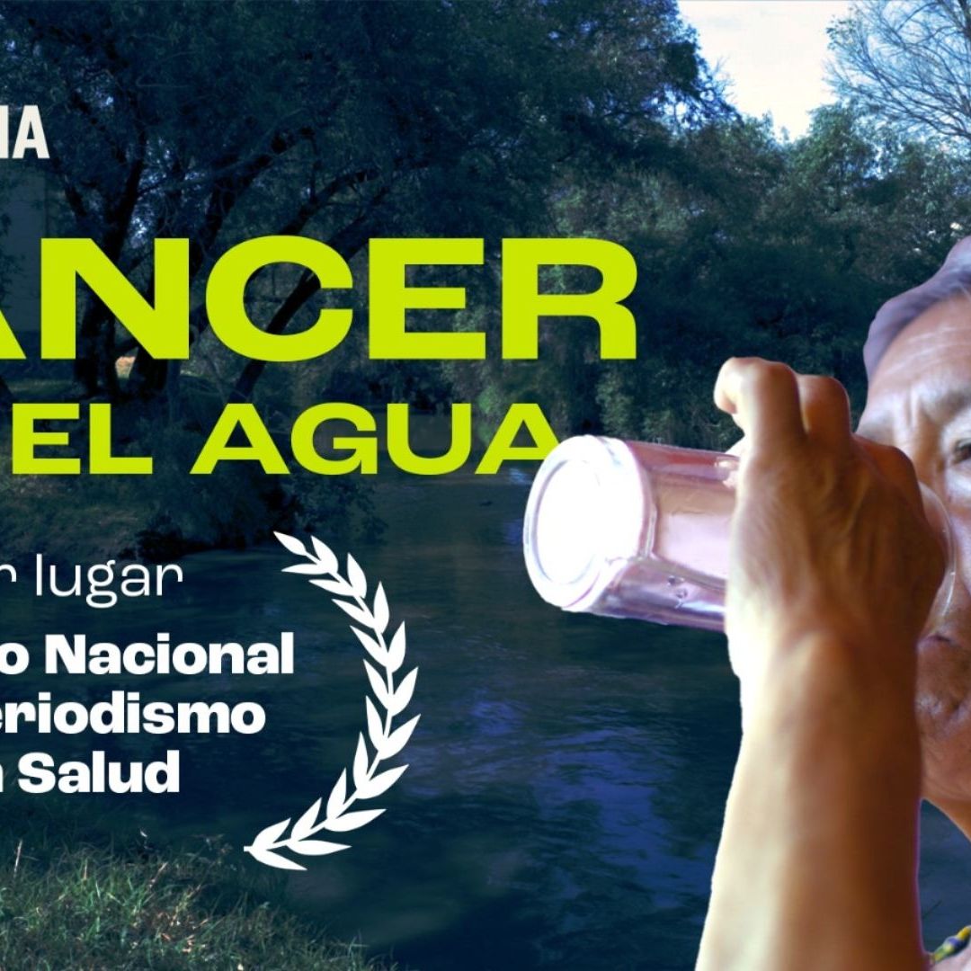 N+ Media, ganó el Premio Nacional de Periodismo en Salud 2024, en la categoría de contenido en video.