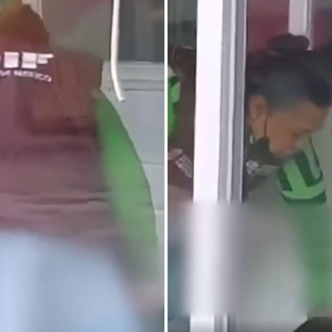 Exhiben a Maestra de Guardería Maltratando a Niños en Edomex