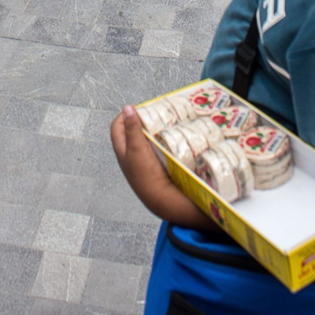 Niño que Vendía Mazapanes Muere Atropellado en CDMX