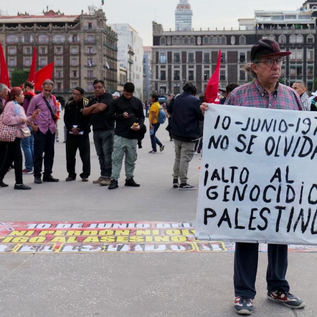 Marchas Hoy 24 de Junio de 2024 en CDMX: Marchas y Concentraciones