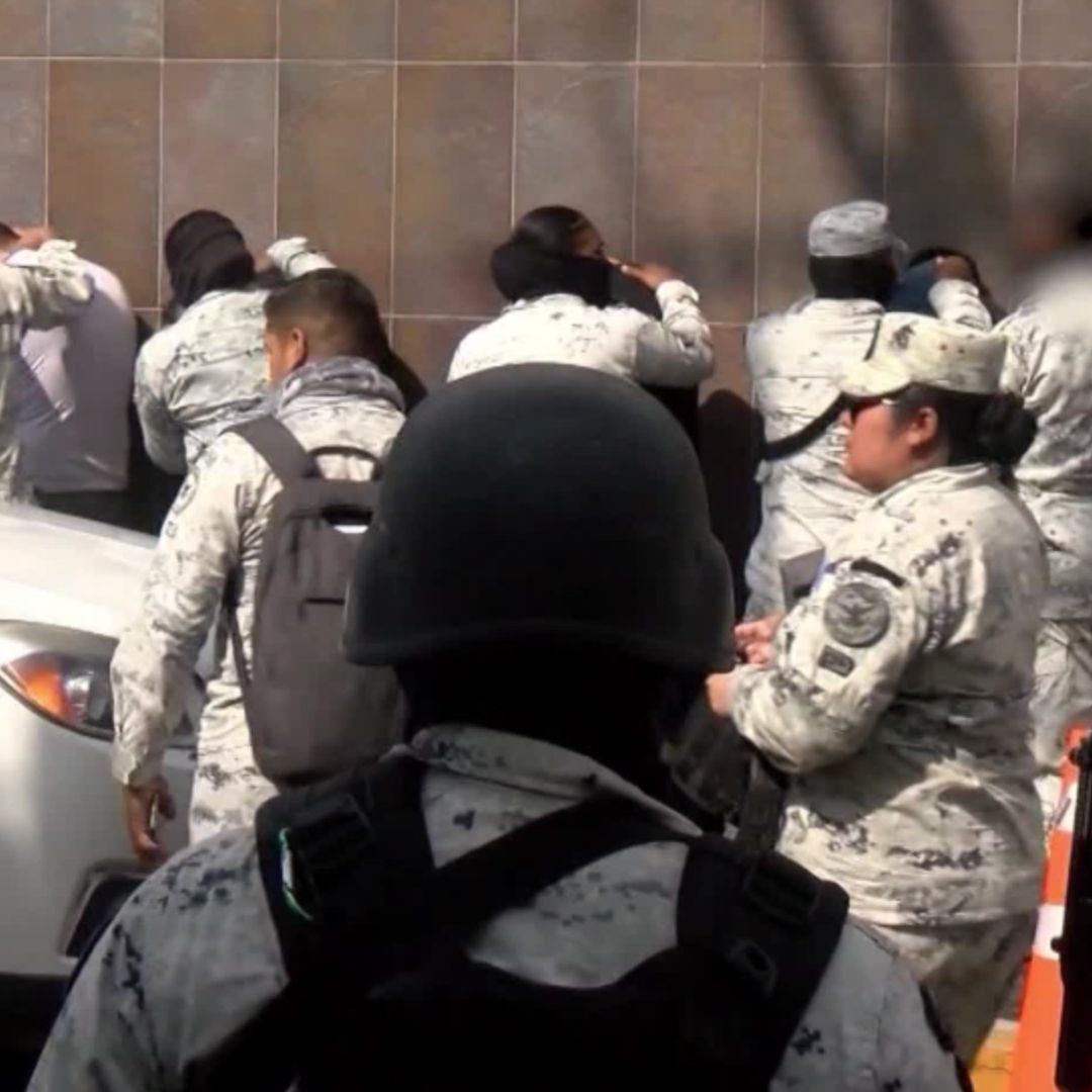 Da inicio el juicio oral contra los detenidos del Rancho Izaguirre.