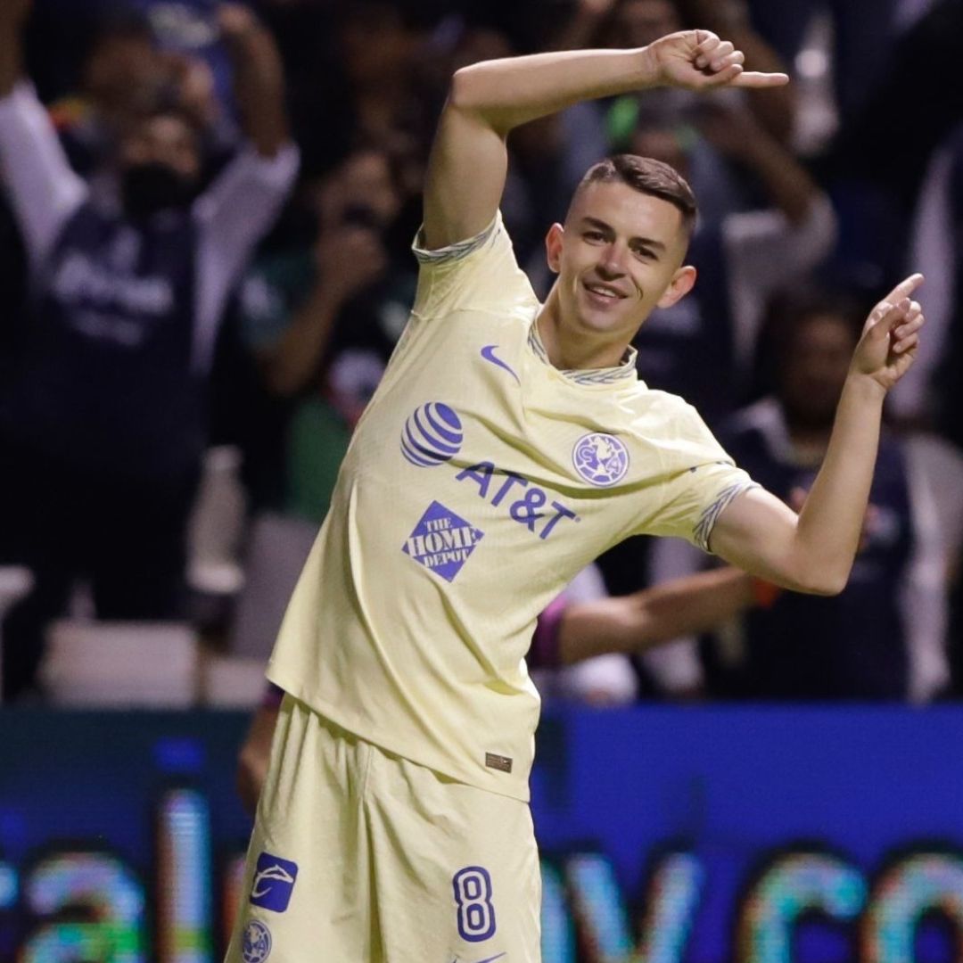 Faitelson 'Candidatea' a Álvaro Fidalgo a la Selección Mexicana