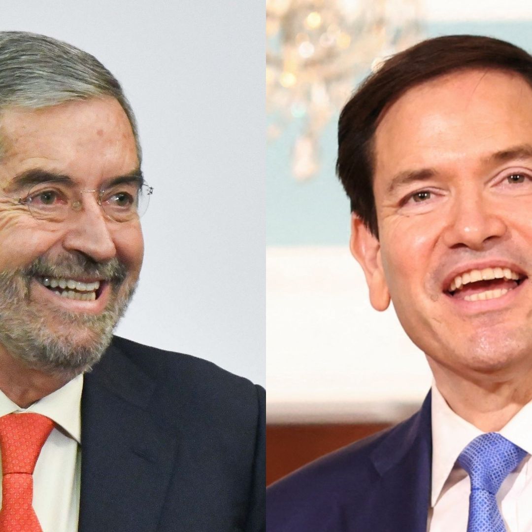 De la Fuente y Marco Rubio Reafirman Colaboración Bilateral en Materia de Seguridad