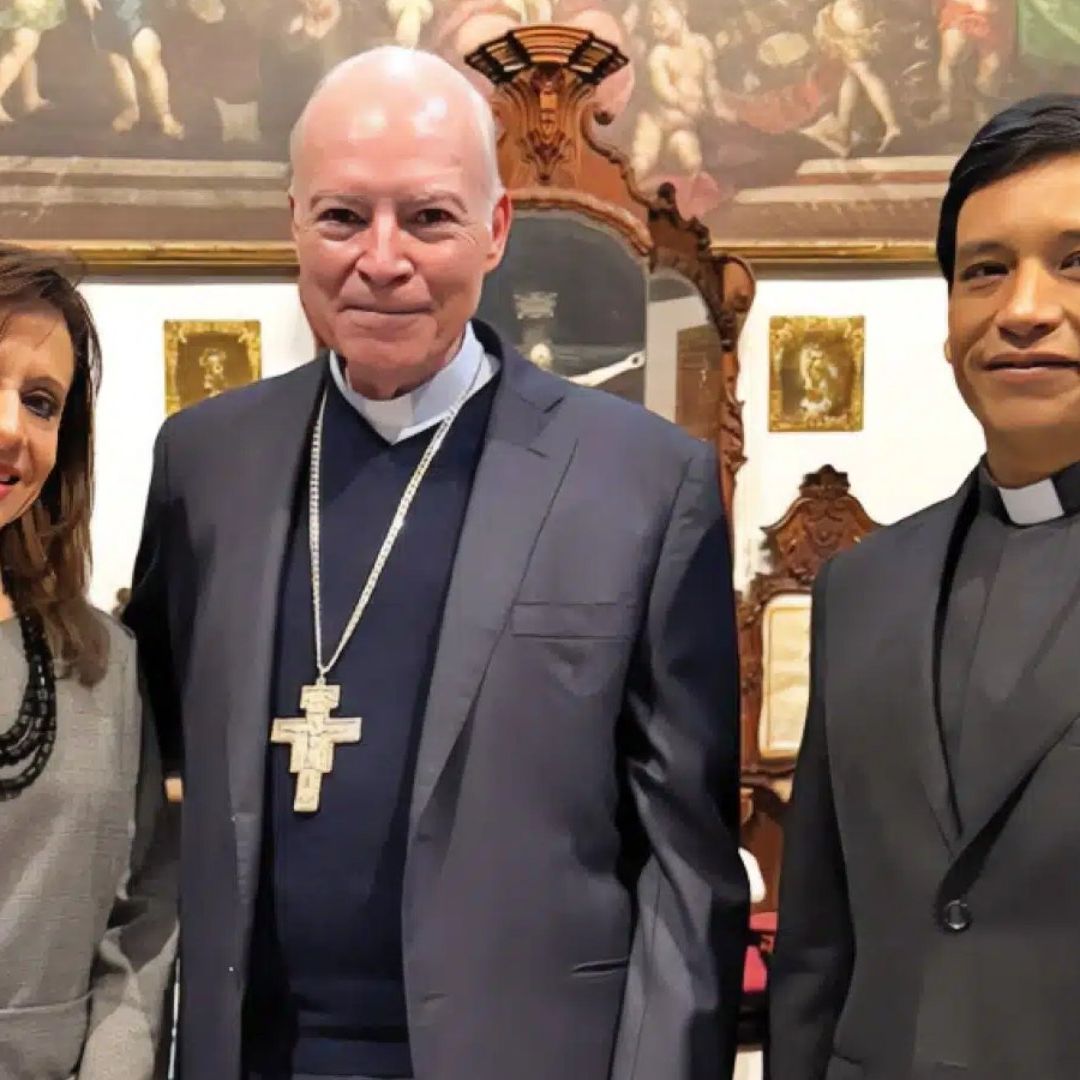 Arquidiócesis de México Designa por Primera Vez a Una Mujer Laica como Nueva Canciller