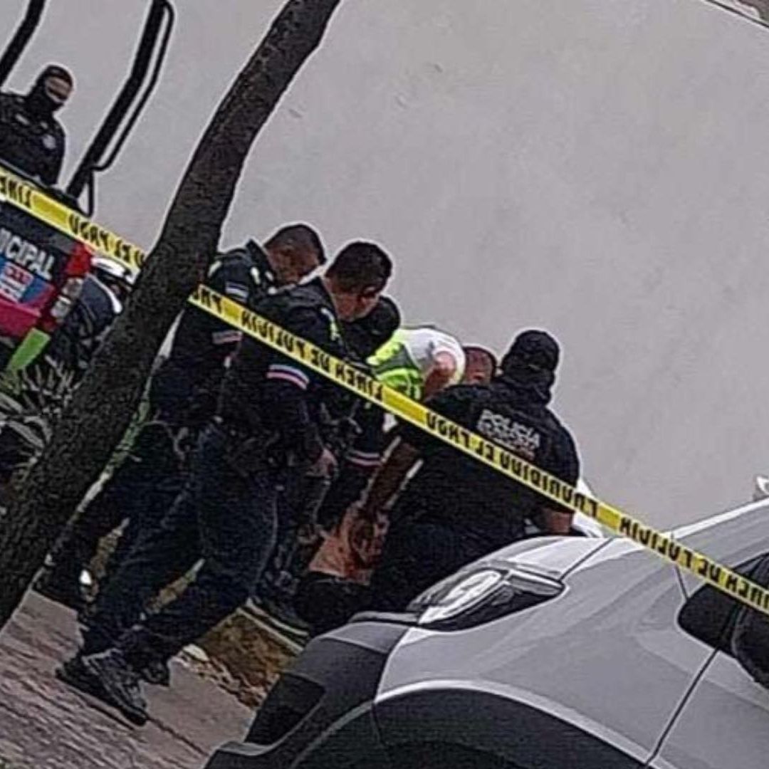 Ataque a narcomenudista lo deja herido de bala en la Federal Puebla-Tlaxcala. Foto: N+