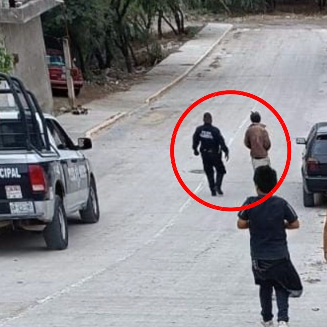 Denuncian a Hombre que Desolló a un Perro en Tehuacán Puebla