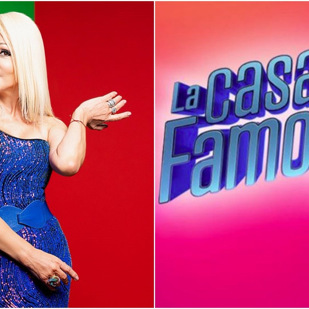 Olivia Collins, nueva habitante de La Casa de los Famosos México 2025
