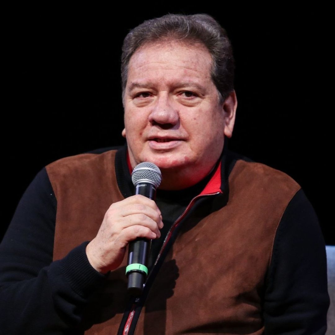 Jorge 'Coque' Muñiz, hospitalizado en terapia intermedia