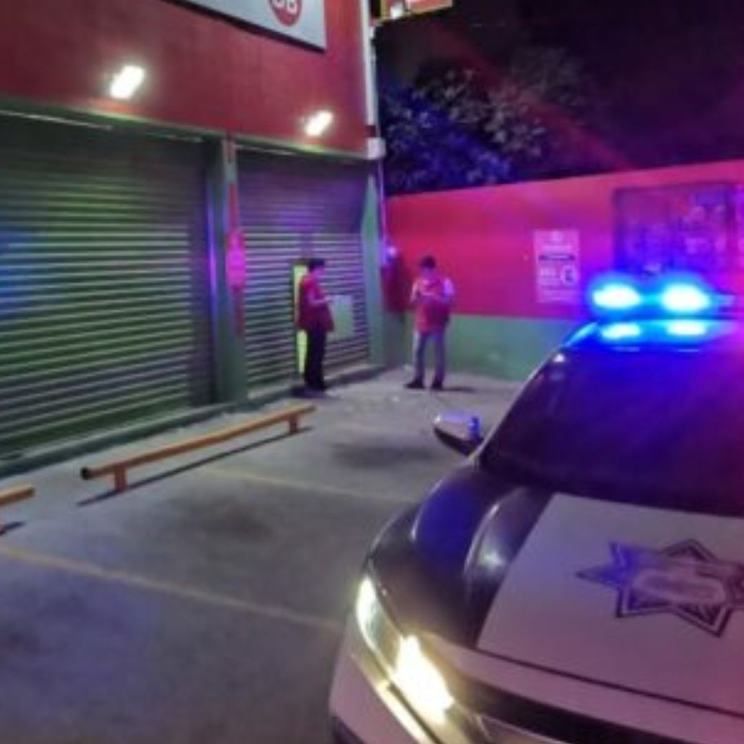 Abandonan a Bebé de 4 Meses en un 3B de Pachuca, Hidalgo