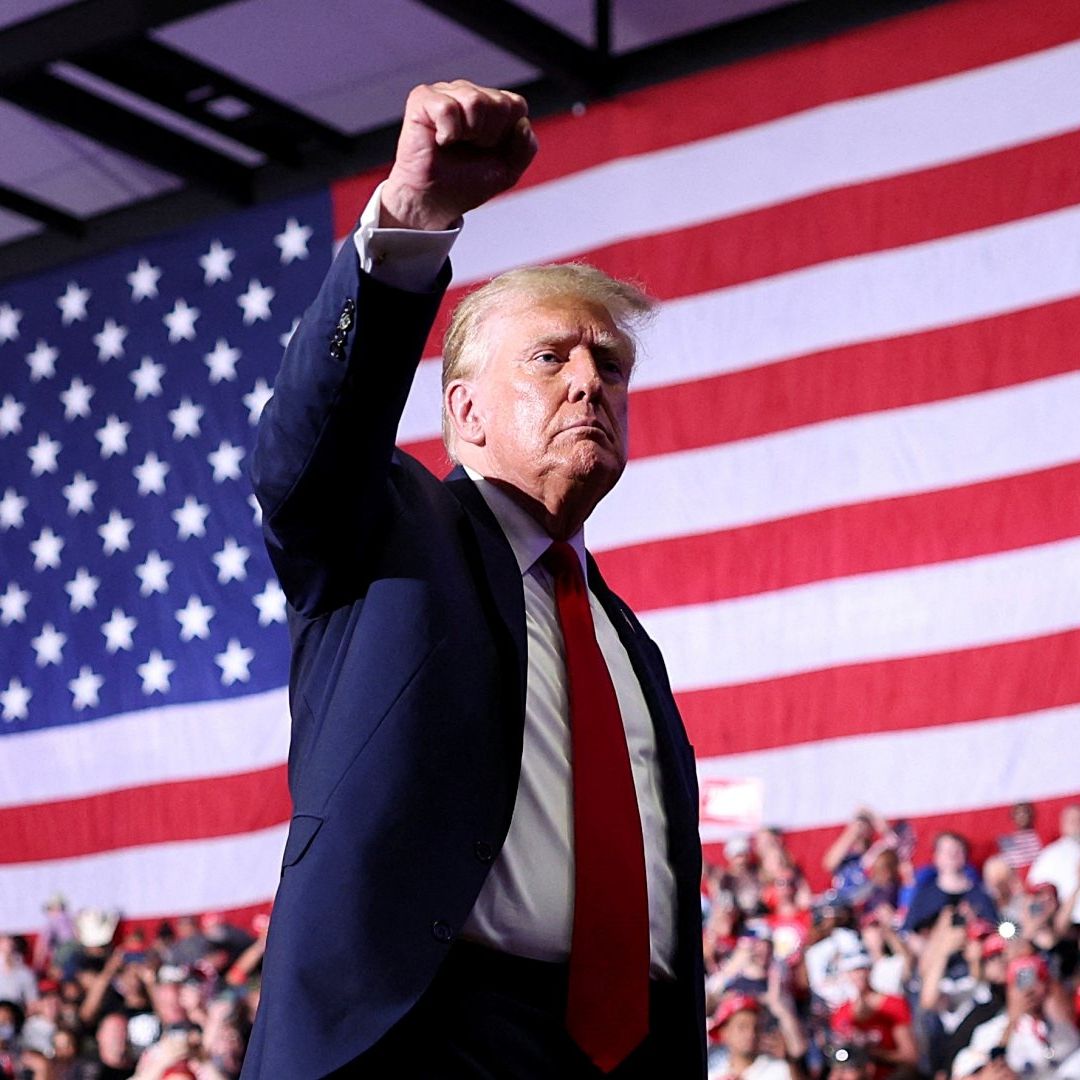 Levantan Parcialmente Orden Mordaza Contra Trump Previo a Debate