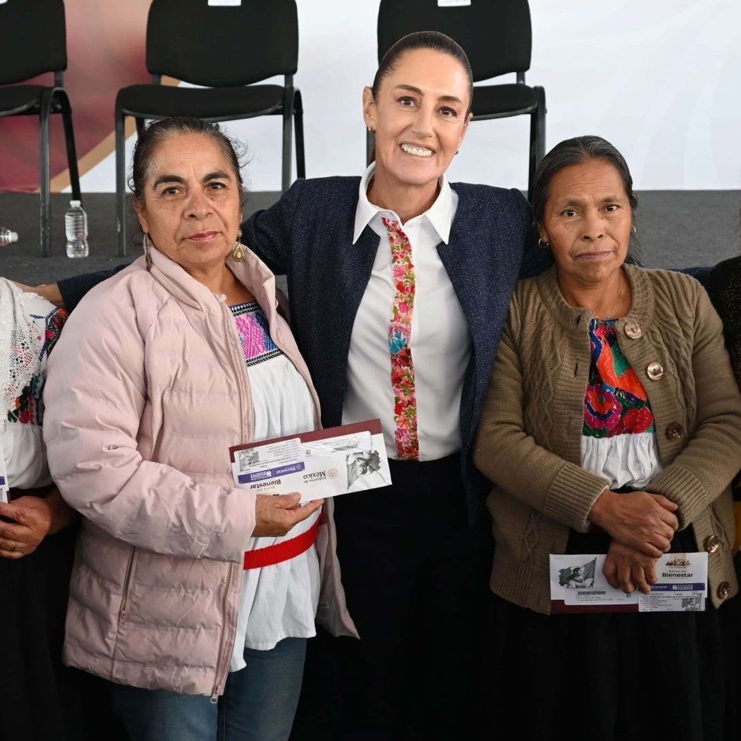 Mujeres Recibirán Pago Doble del Bienestar: Estas Beneficiarias Cobrarán Más de Pensión en Julio 2025