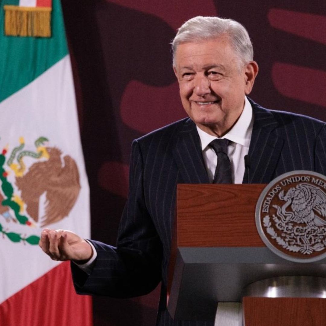 AMLO Revela Posible Monto de su Pensión y Habla de si le Alcanzará para Vivir en Palenque