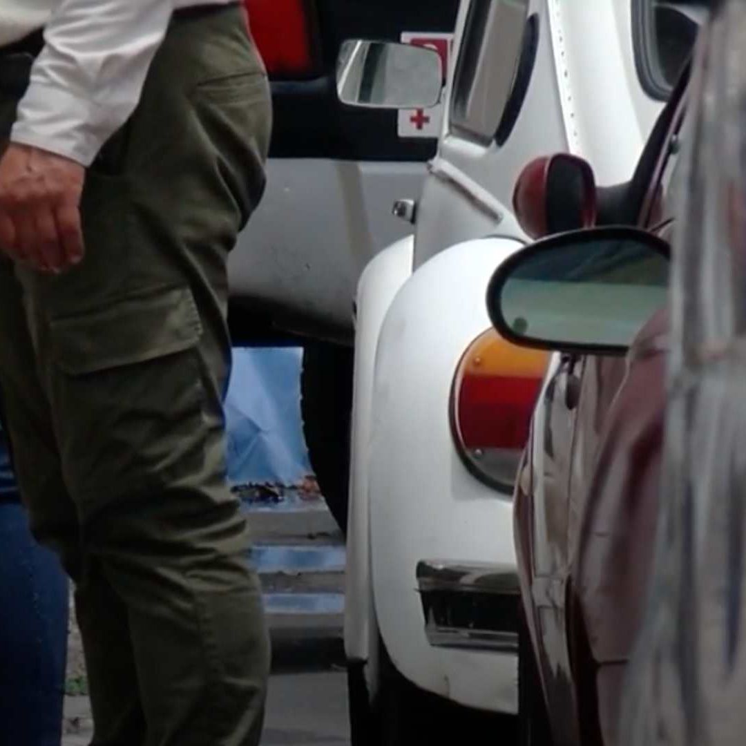 El hombre recibió por lo menos cuatro heridas que le quitaron la vida