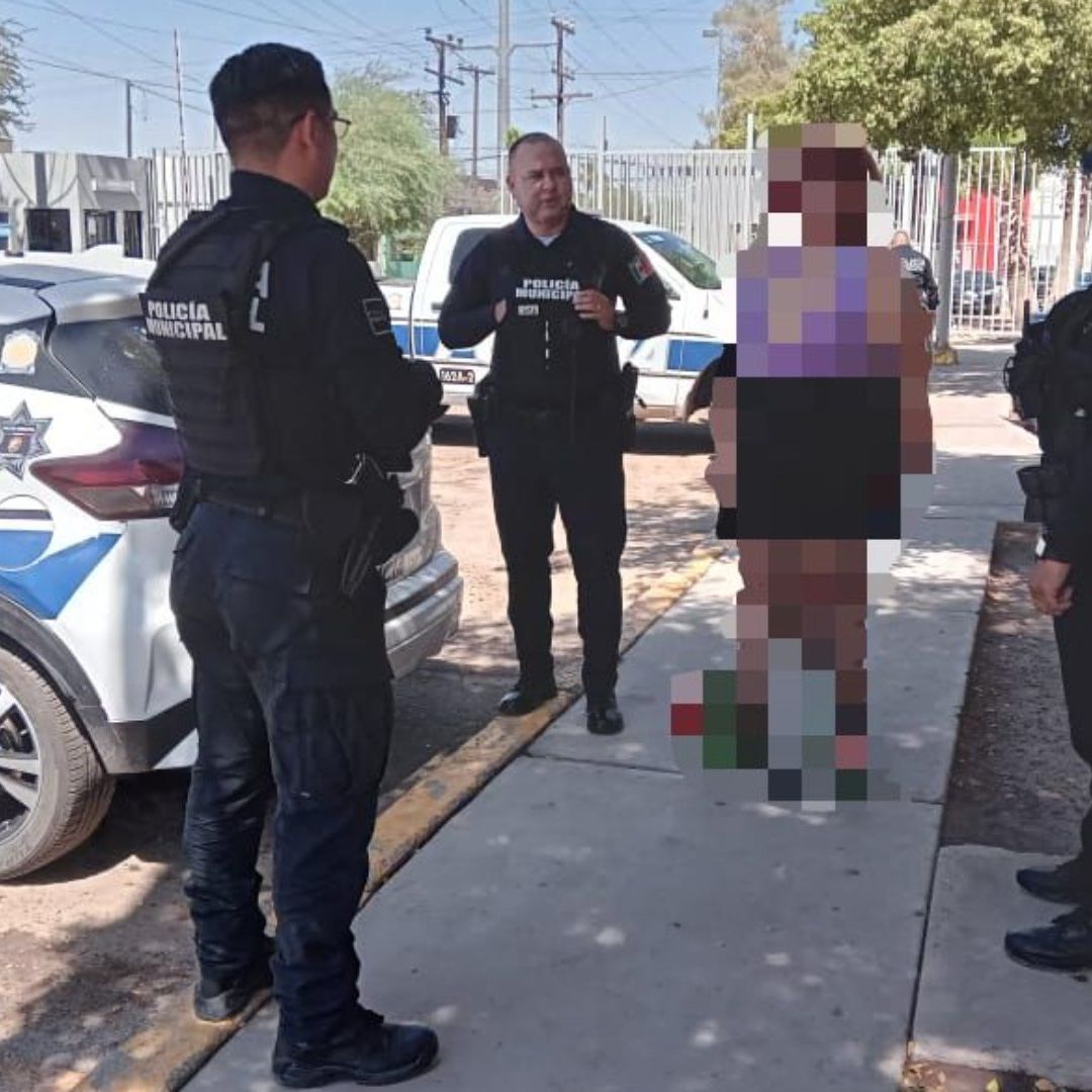 Localizan a Adolescente Reportada como Desaparecida en Mexicali