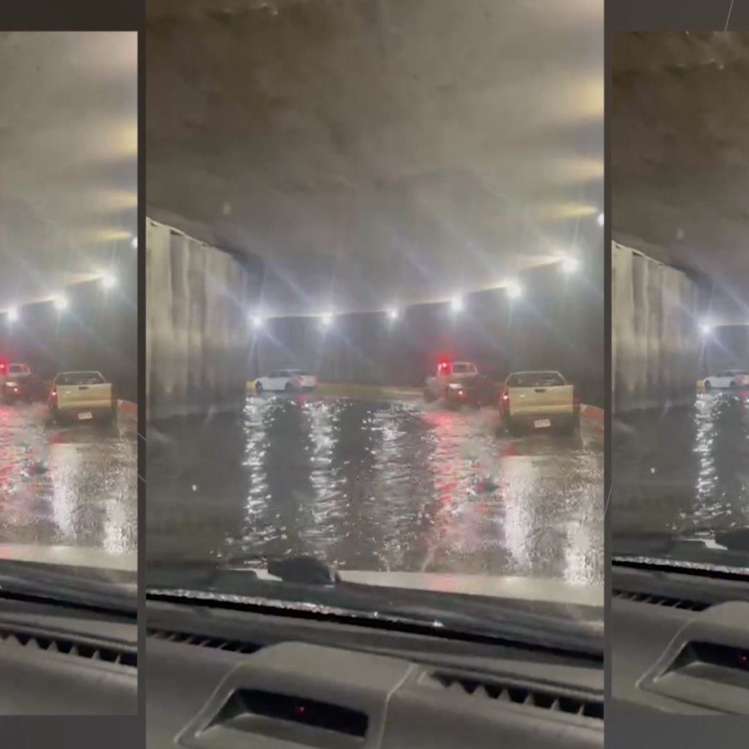 Inundaciones, Vehículos Arrastrados, Árboles Caídos; Estos son los Estragos de la Lluvia en el Área Metropolitana de Guadalajara