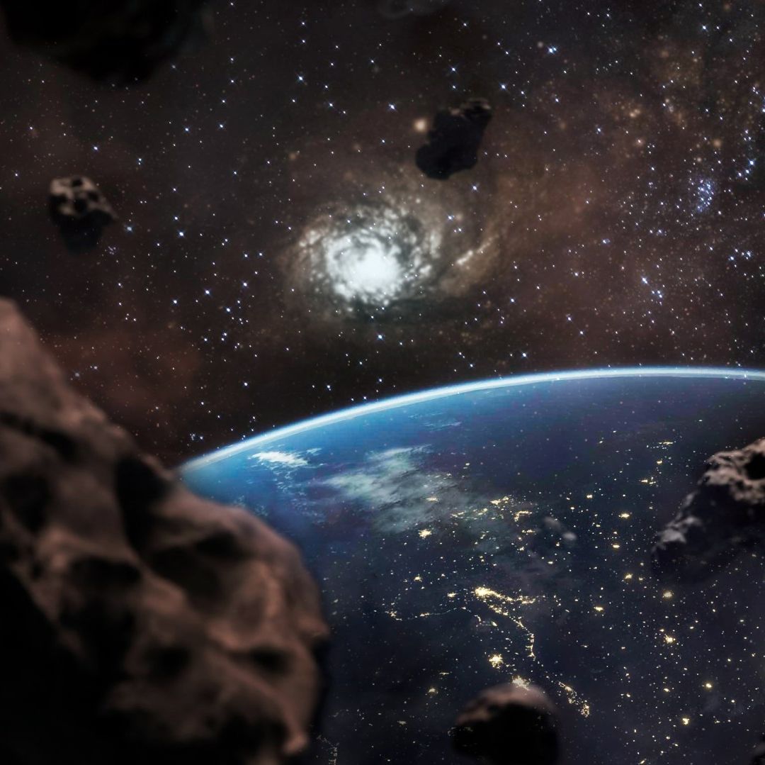 ¿A Qué Hora y Cómo Ver los Asteroides que Pasarán Cerca de la Tierra en Junio 2024?