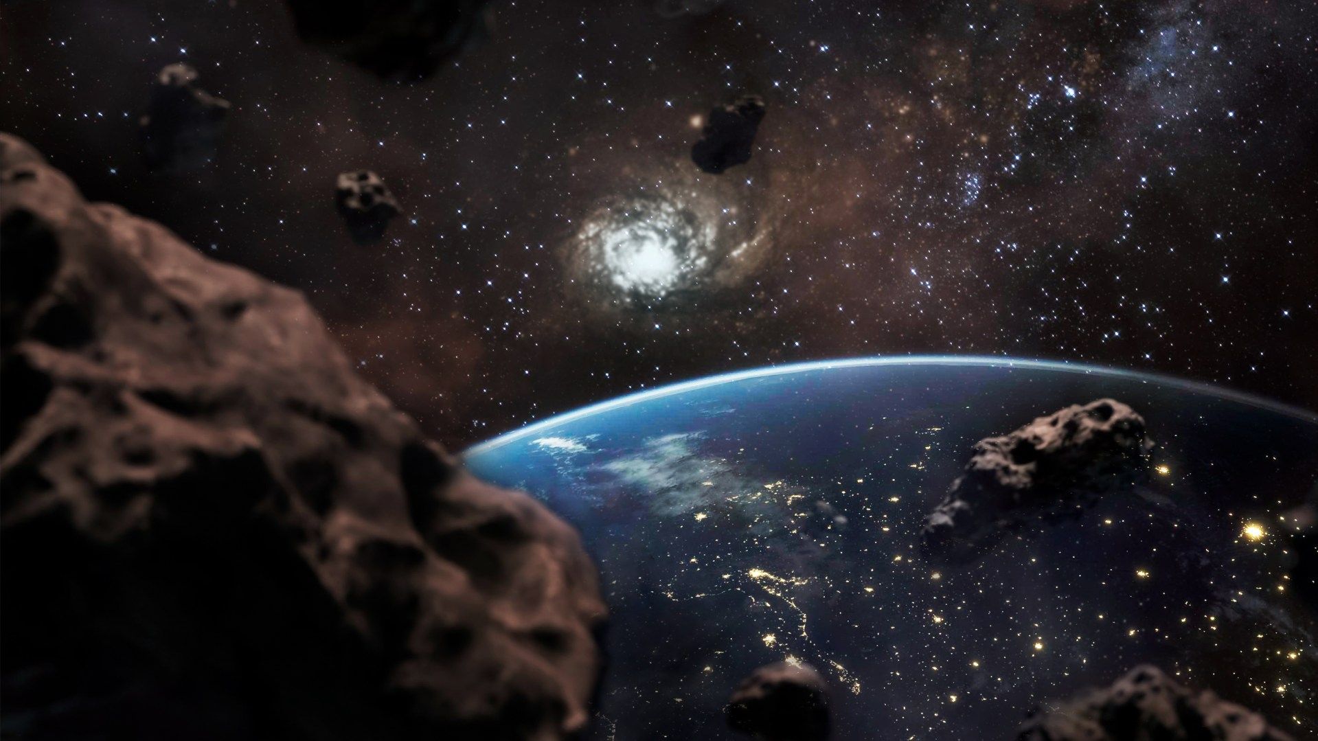 ¿A Qué Hora y Cómo Ver los Asteroides que Pasarán Cerca de la Tierra en Junio 2024?