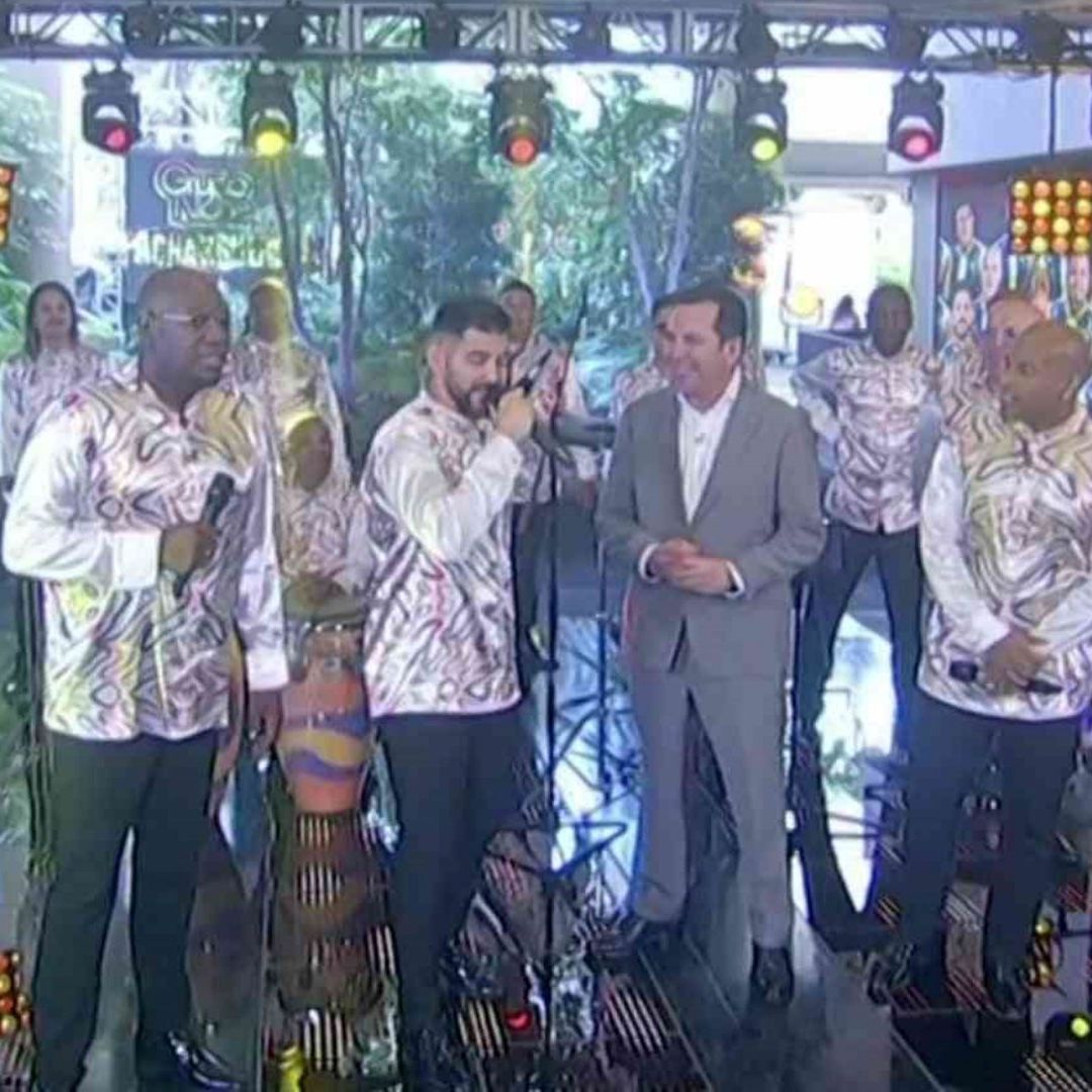 Grupo Niche celebra 40 años de Cali Pachanguero
