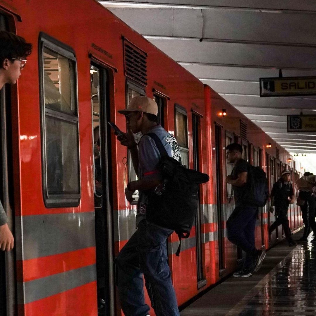 Así Está el Servicio en las Líneas del Metro en la CDMX Hoy Miércoles 2 de Julio de 2025