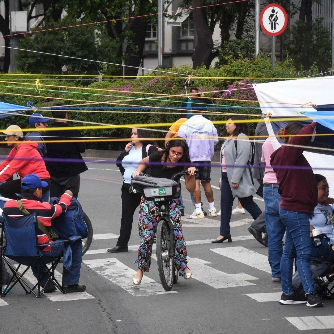 Marchas HOY Miércoles 2 de Julio de 2025 en CDMX: Manifestaciones y Concentraciones