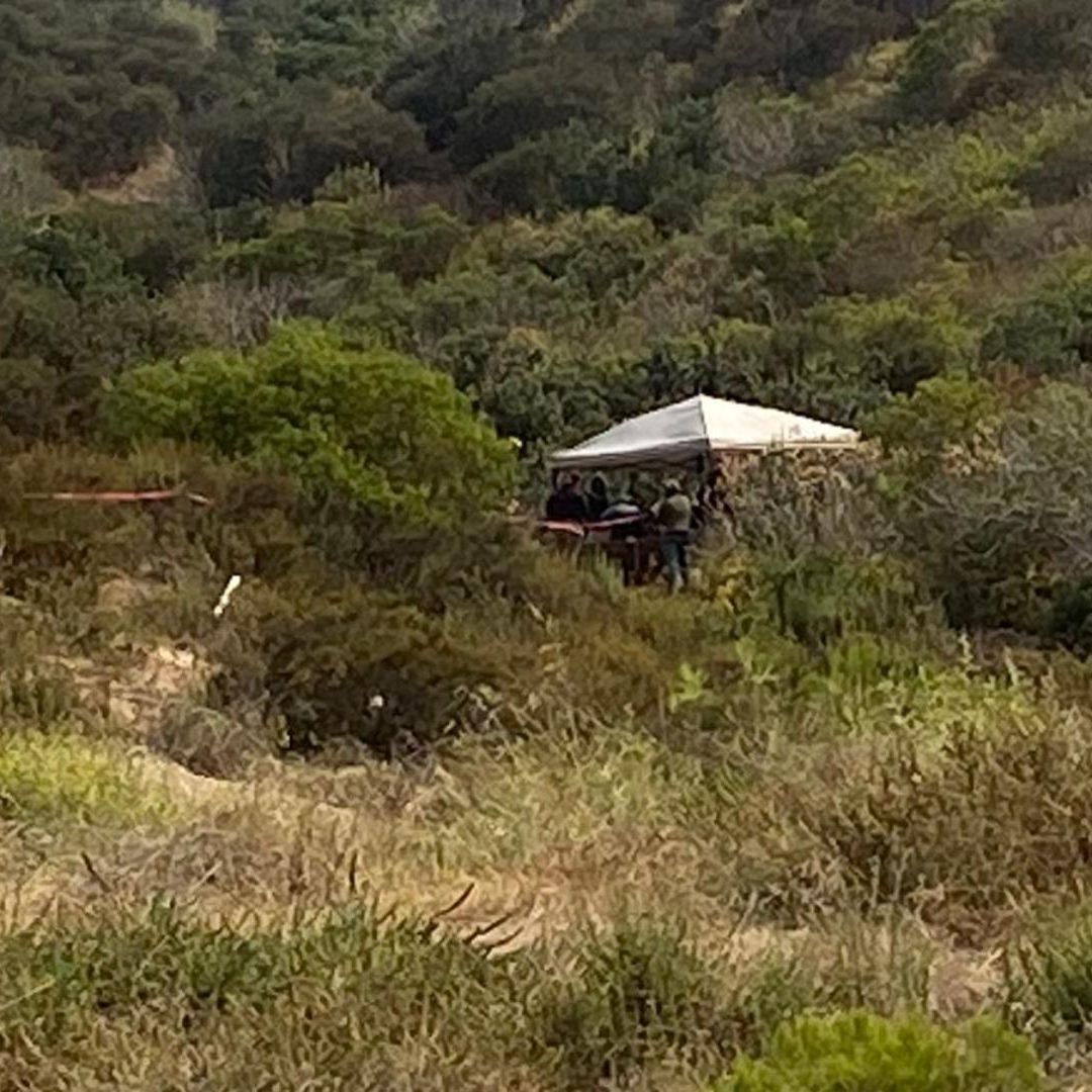 Localizan 3 Fosas Clandestinas con Restos Humanos en Ensenada